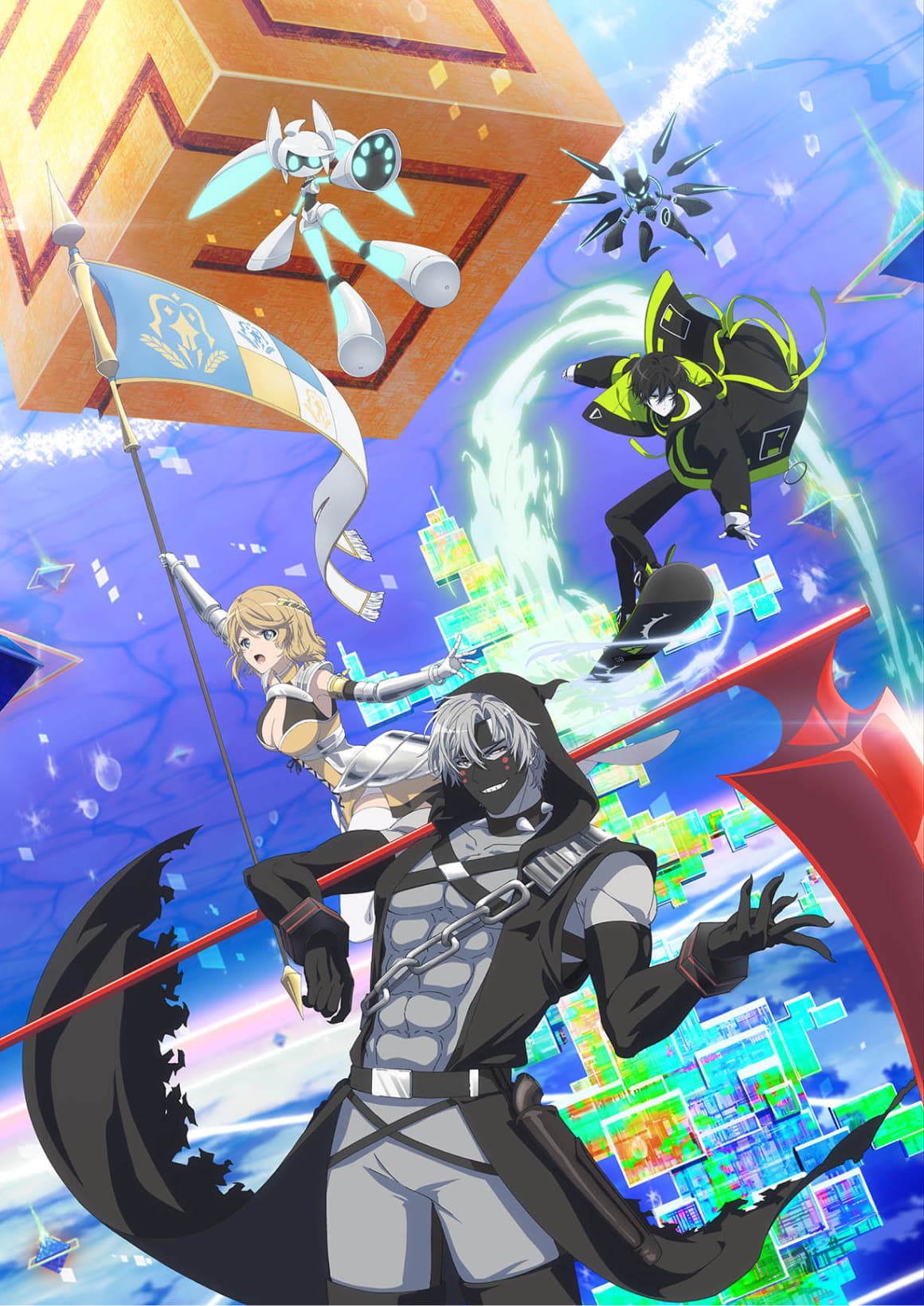 コンパス2.0 戦闘摂理解析システム - アニメ公式サイト
